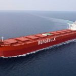 The Berge Mauna Kea - A hyper-efficient Newcastlemax vessel