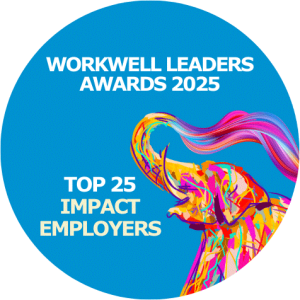 Workwell Leaders Awards 2025 Logo